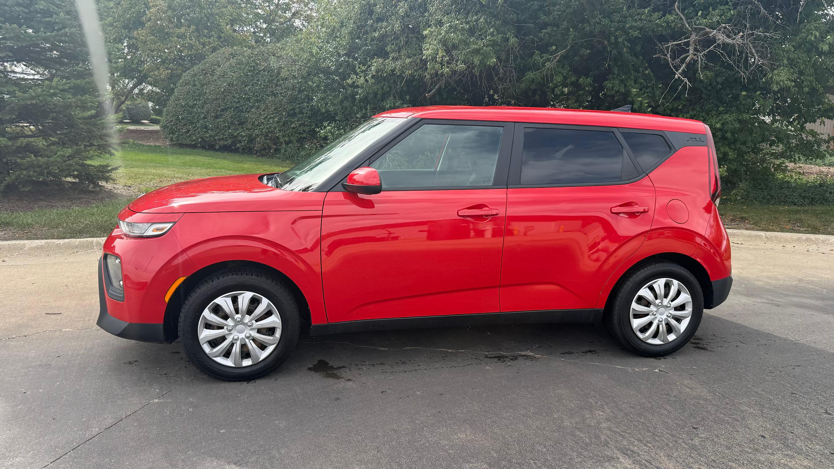 Kia Soul 2020 in Bloomington, IL