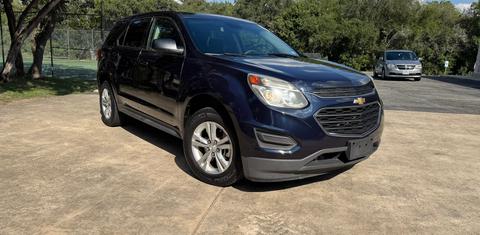 Chevrolet Equinox 2017