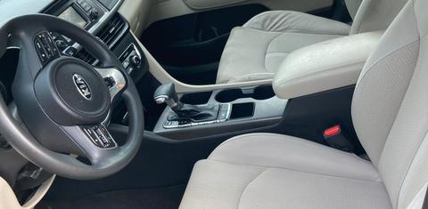 Kia Optima 2016