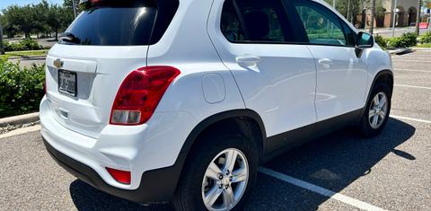 Chevrolet Trax 2021