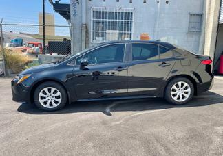 Toyota Corolla car