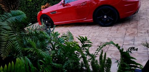 Mercedes-Benz SLK-Class 2012
