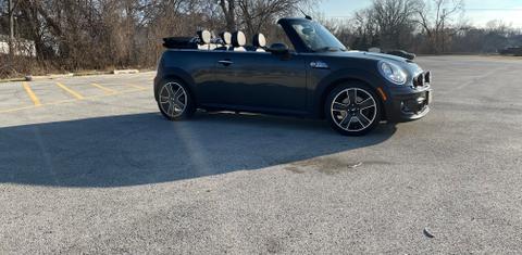 MINI Convertible 2013