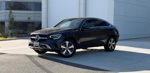 Mercedes-Benz GLC-Class 2023