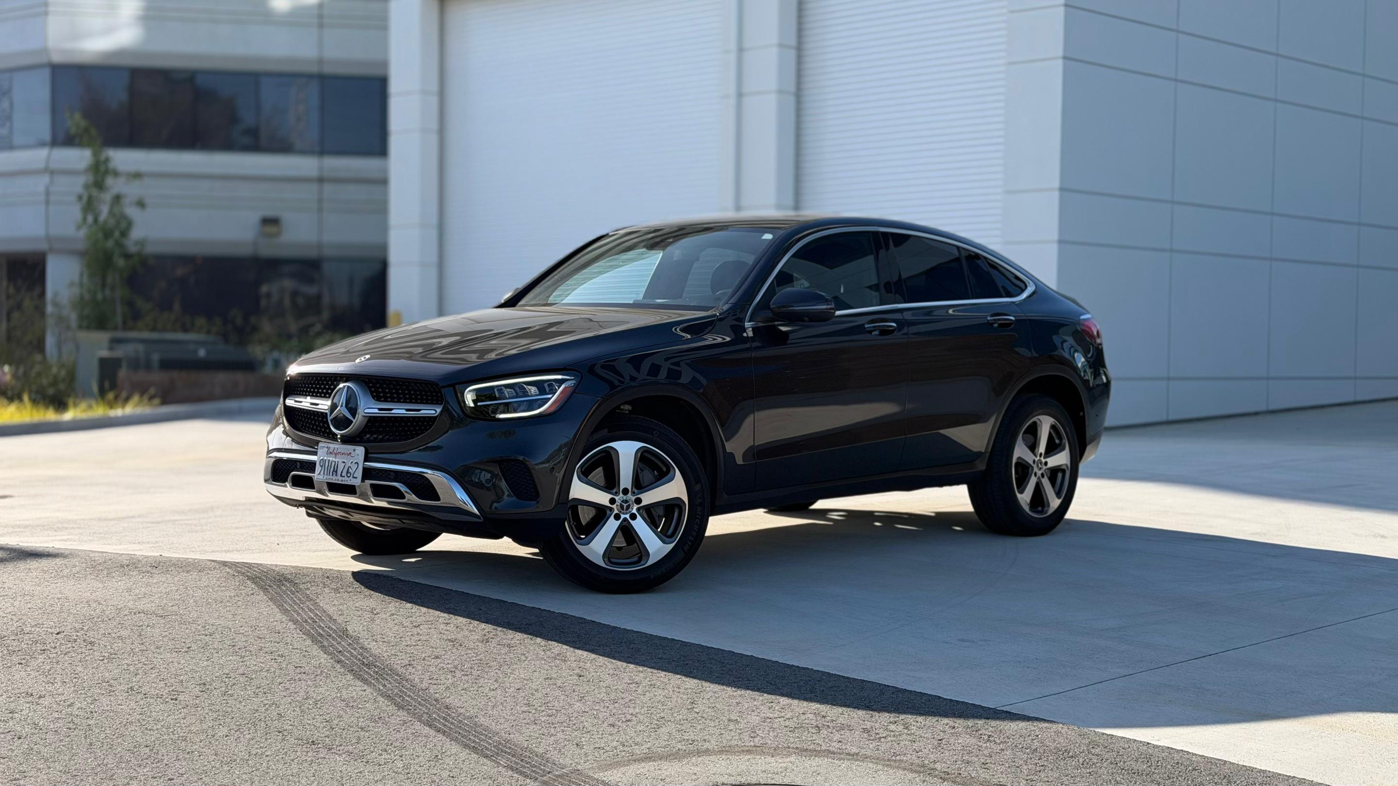 Mercedes-Benz GLC-Class 2023 in 