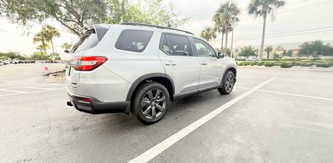Honda Pilot 2026