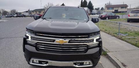 Chevrolet Silverado 1500 2019