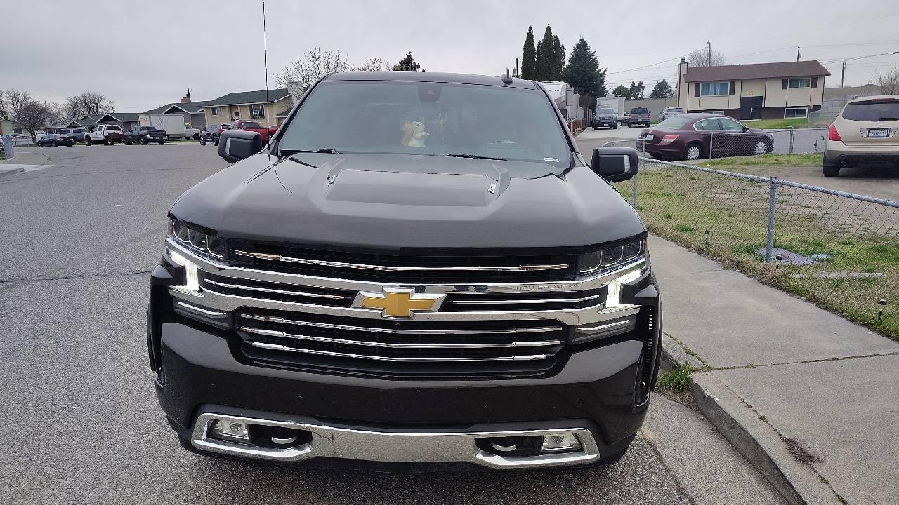 Chevrolet Silverado 1500 2019 in Pasco, WA