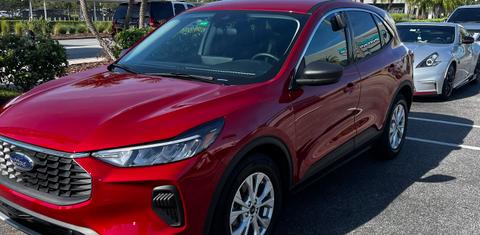 Ford Escape 2023