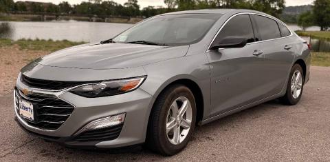Chevrolet Malibu 2024