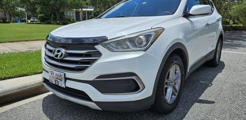 Hyundai Santa Fe Sport 2018