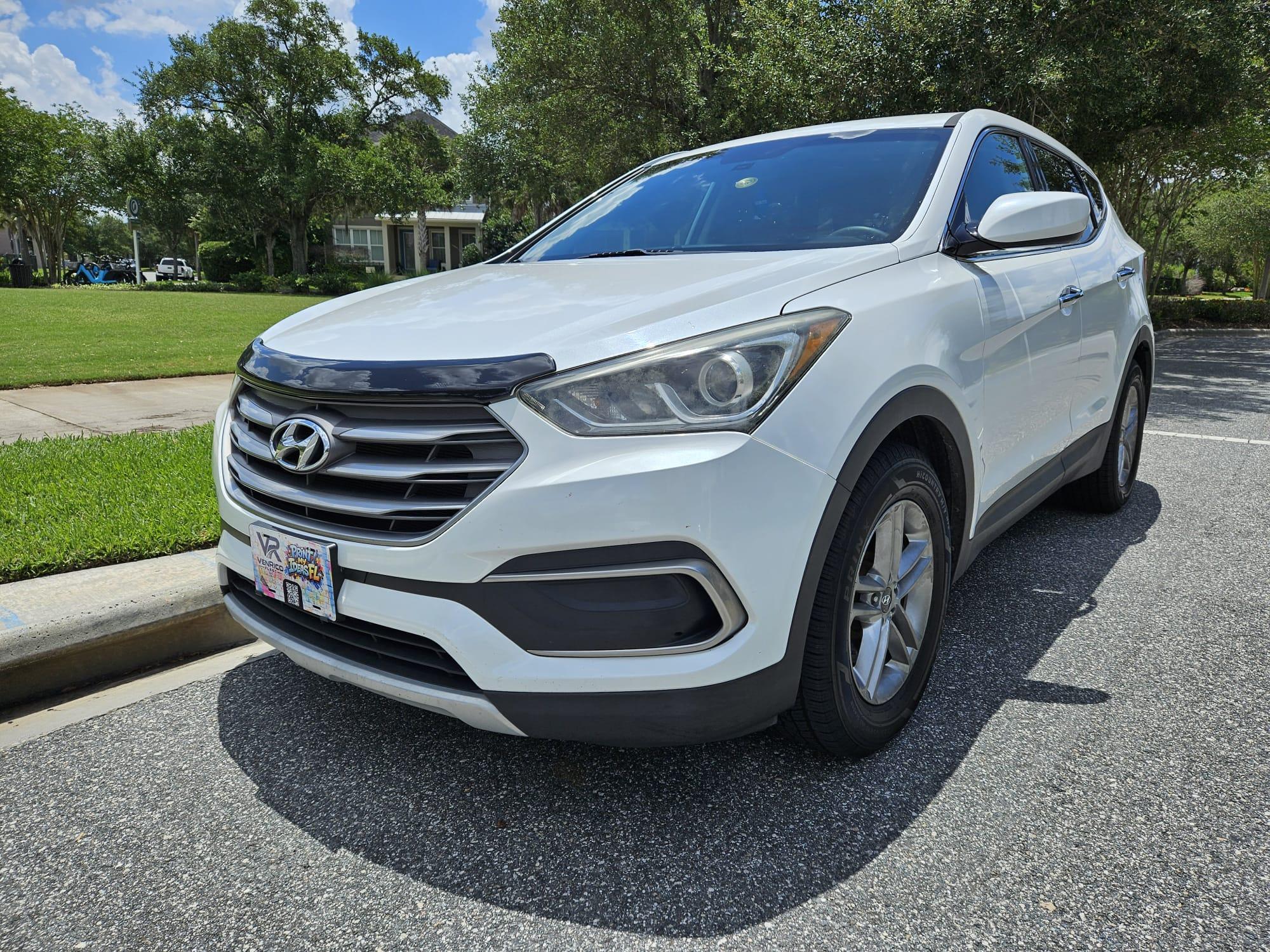 Hyundai Santa Fe Sport 2018 in 