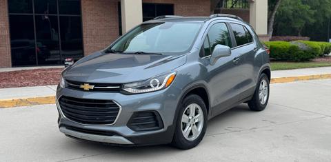 Chevrolet Trax 2019