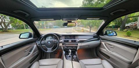 BMW 5 Series 2013