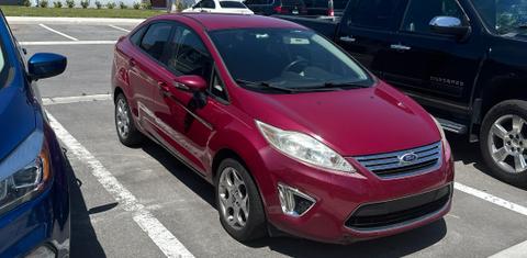 Ford Fiesta 2011