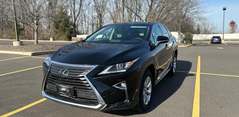 Lexus RX 2019