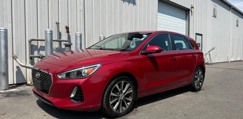 Hyundai Elantra GT 2018