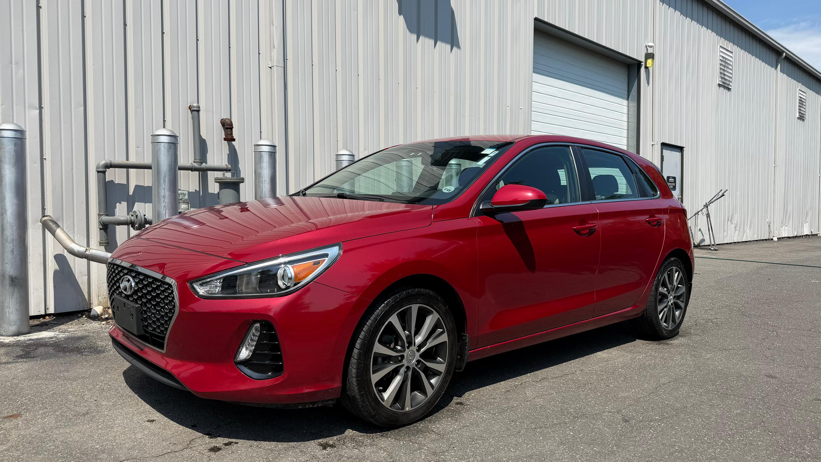 Hyundai Elantra GT 2018 in Canton, CT