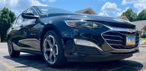 Chevrolet Malibu 2024
