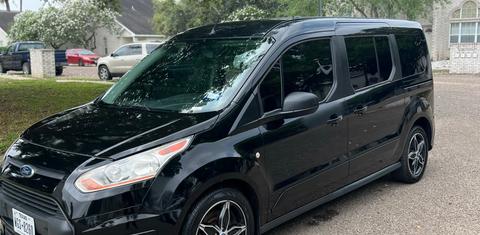 Ford Transit Connect 2016