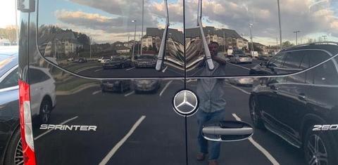 Mercedes-Benz Sprinter 2024