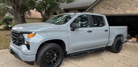 Chevrolet Silverado 1500 2024