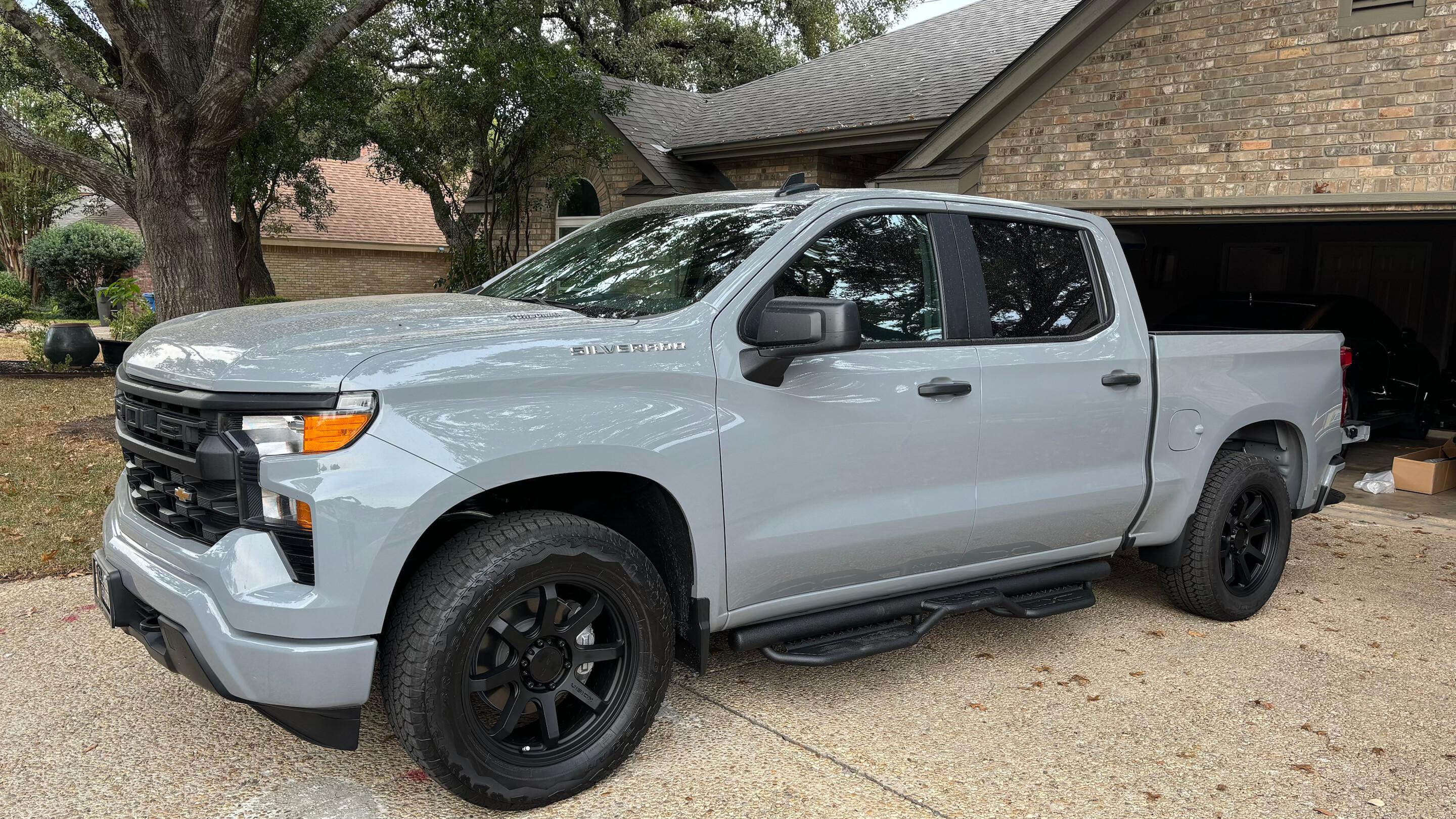 Chevrolet Silverado 1500 2024 in San Antonio, TX