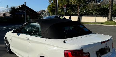 BMW 2 SERIES 2016