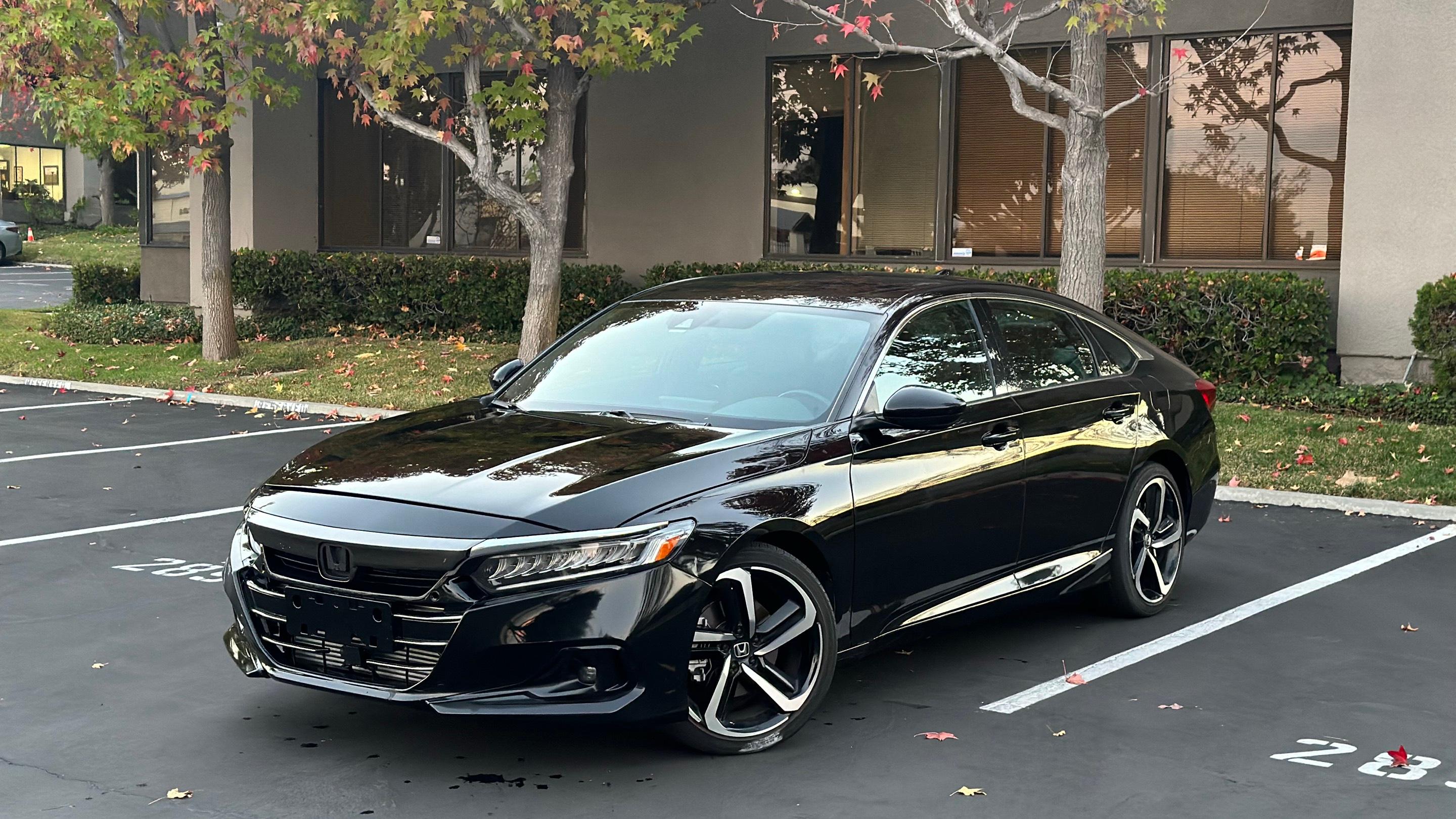 Honda Accord 2021 in Long Beach, CA