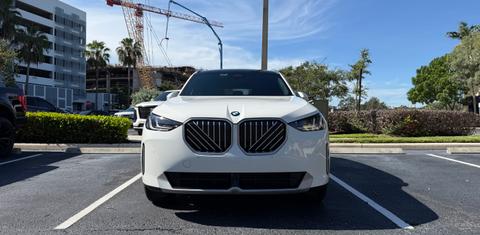 BMW X3 2026