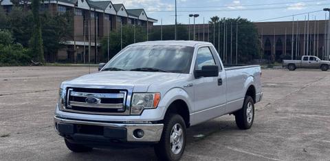 Ford F-150 2014