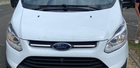 Ford TRANSIT 2015