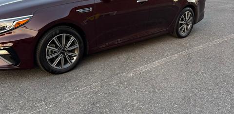 Kia Optima 2019