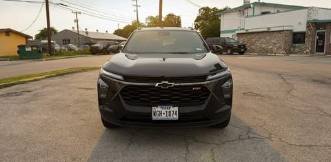 Chevrolet Trax 2025