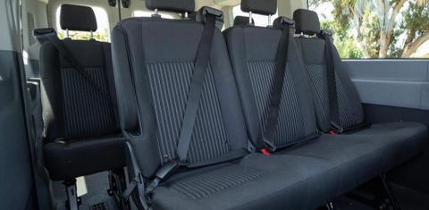 Ford Transit-350 Wagon 2021