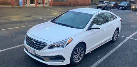 Hyundai Sonata 2017