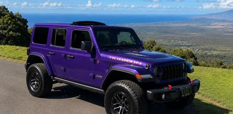 Jeep Wrangler 2026