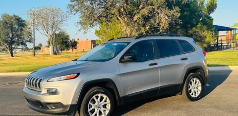 Jeep Cherokee 2017
