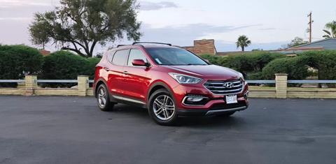 Hyundai Santa Fe Sport 2017