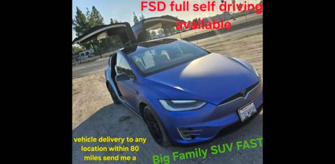 Tesla Model X 2017