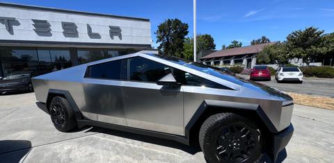 Tesla Cybertruck 2024