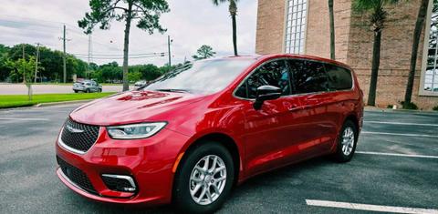 Chrysler Pacifica 2026