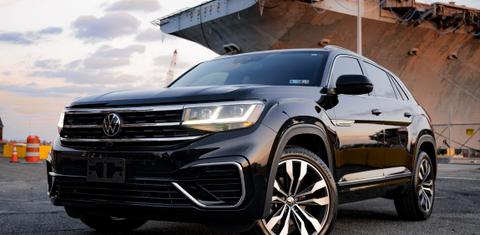 Volkswagen Atlas Cross Sport 2021