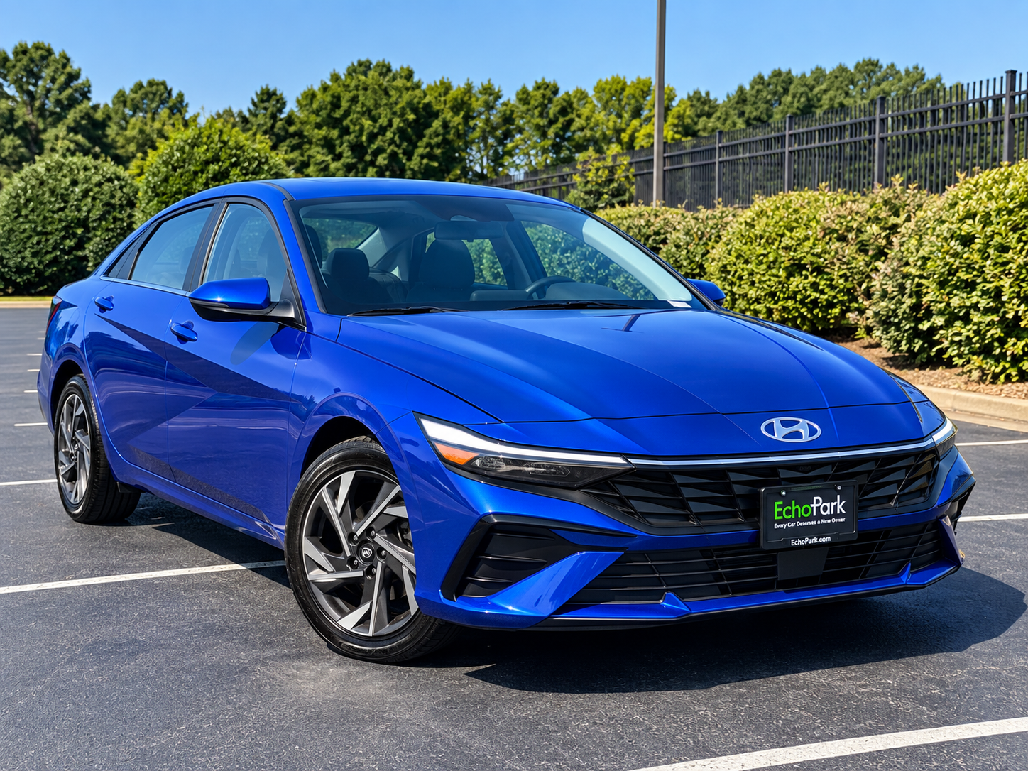 Hyundai Elantra 2025 in Chamblee, GA