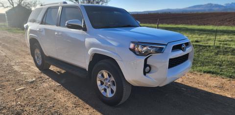 Toyota 4Runner 2018