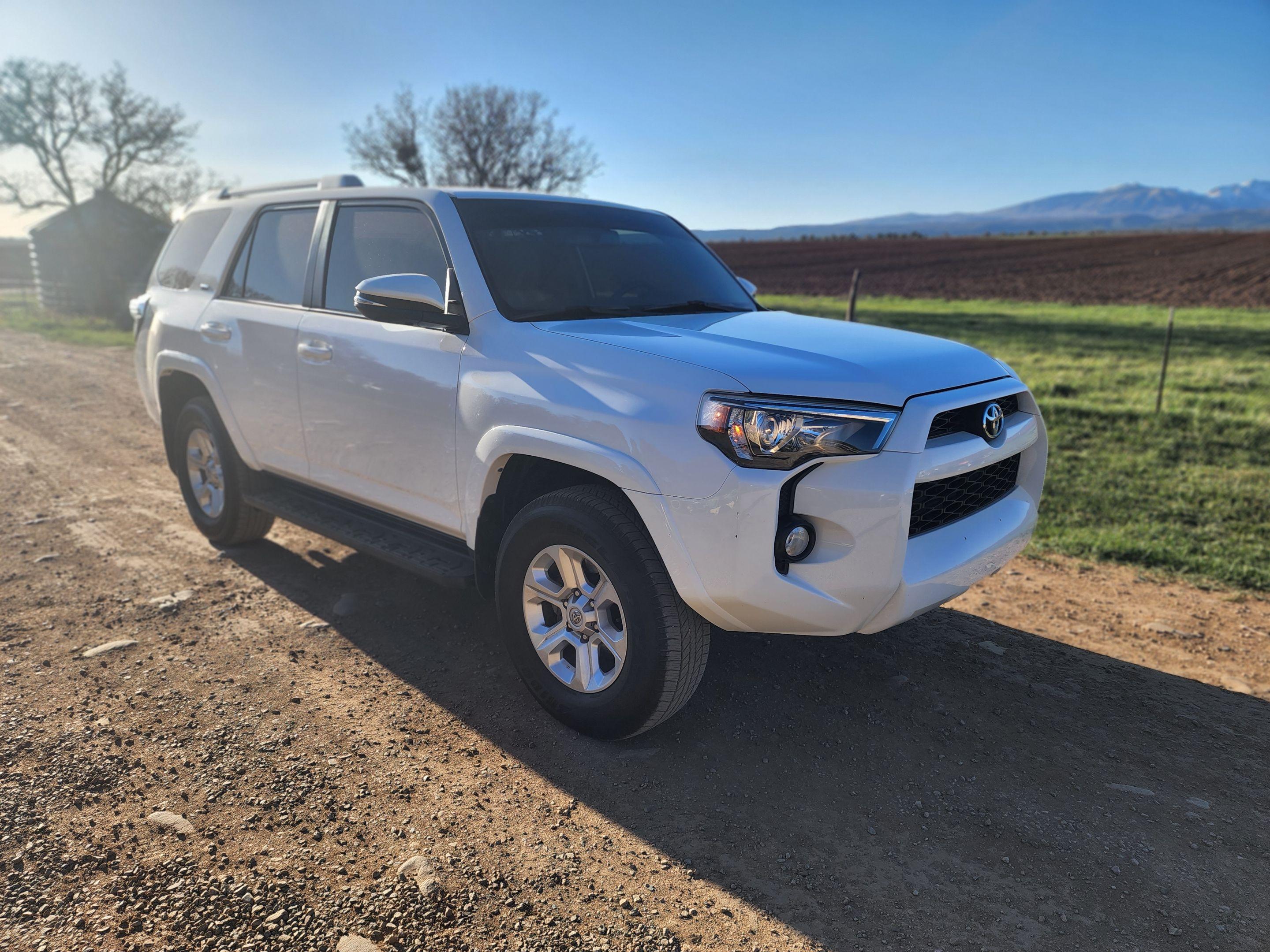 Toyota 4Runner 2018 in Durango, CO