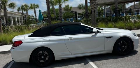 BMW M6 2016