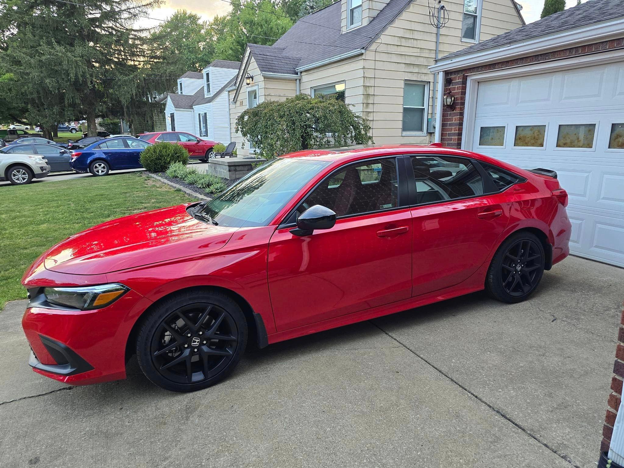 Honda Civic 2024 in Des Moines, WA