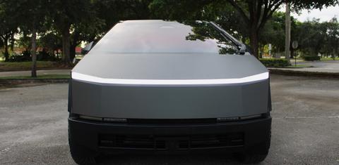 Tesla Cybertruck 2024