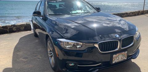 BMW 3 Series 2016